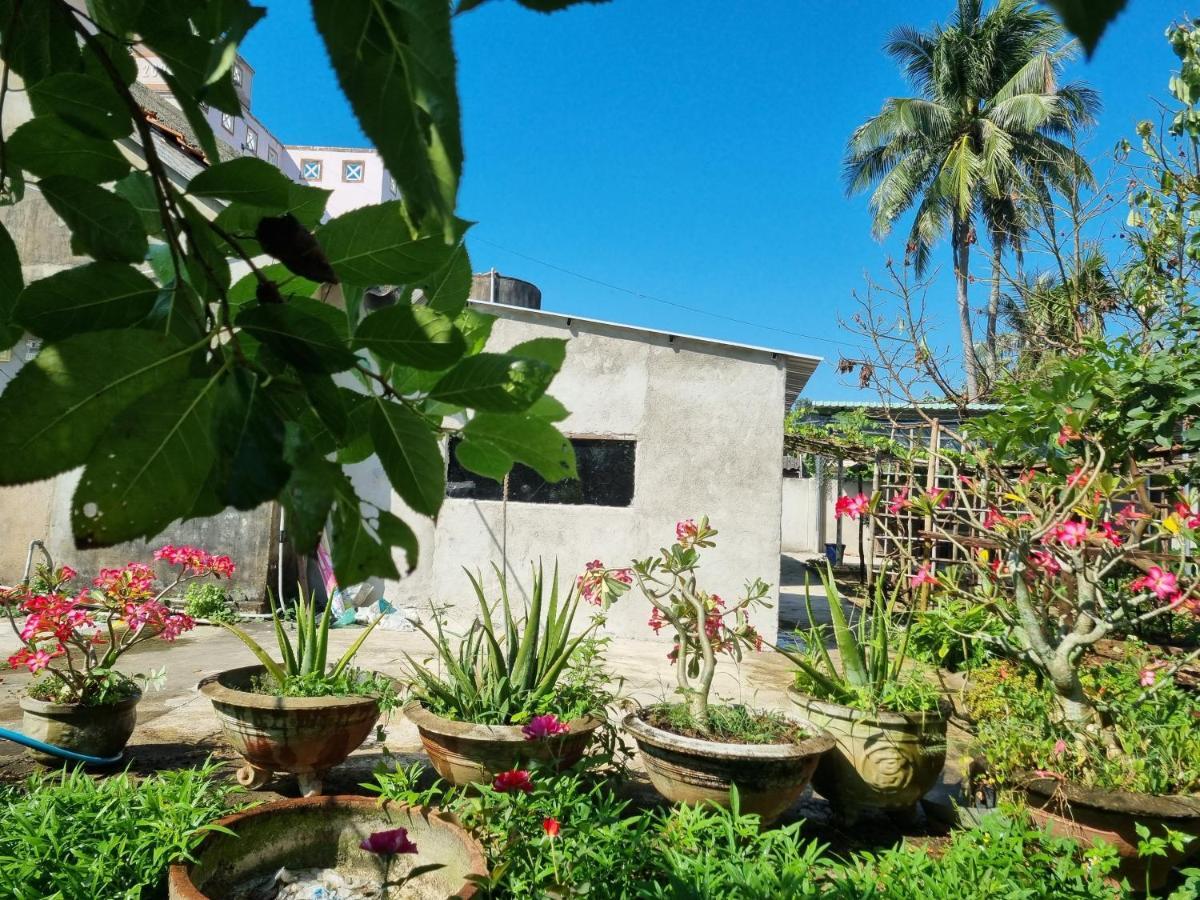 Katie'S Homestay Dong My 外观 照片