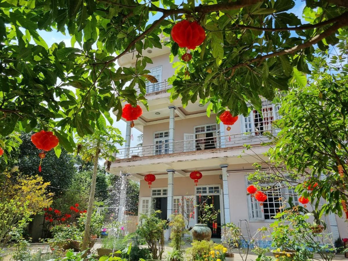 Katie'S Homestay Dong My 外观 照片