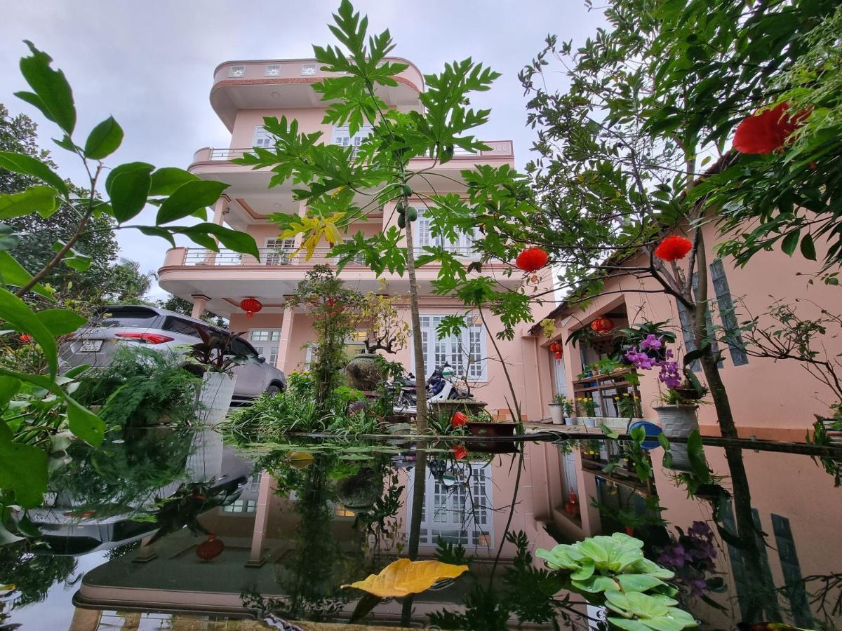 Katie'S Homestay Dong My 外观 照片