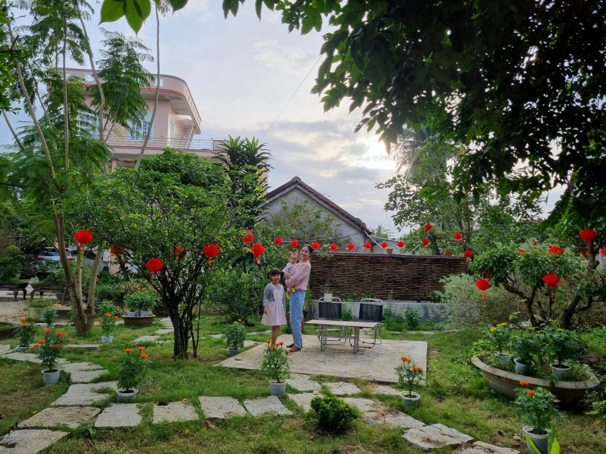 Katie'S Homestay Dong My 外观 照片