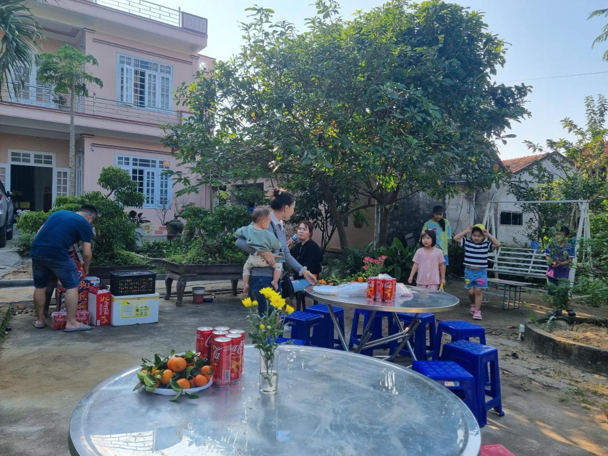 Katie'S Homestay Dong My 外观 照片