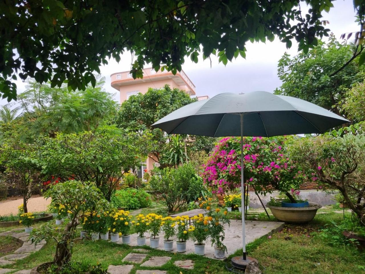 Katie'S Homestay Dong My 外观 照片