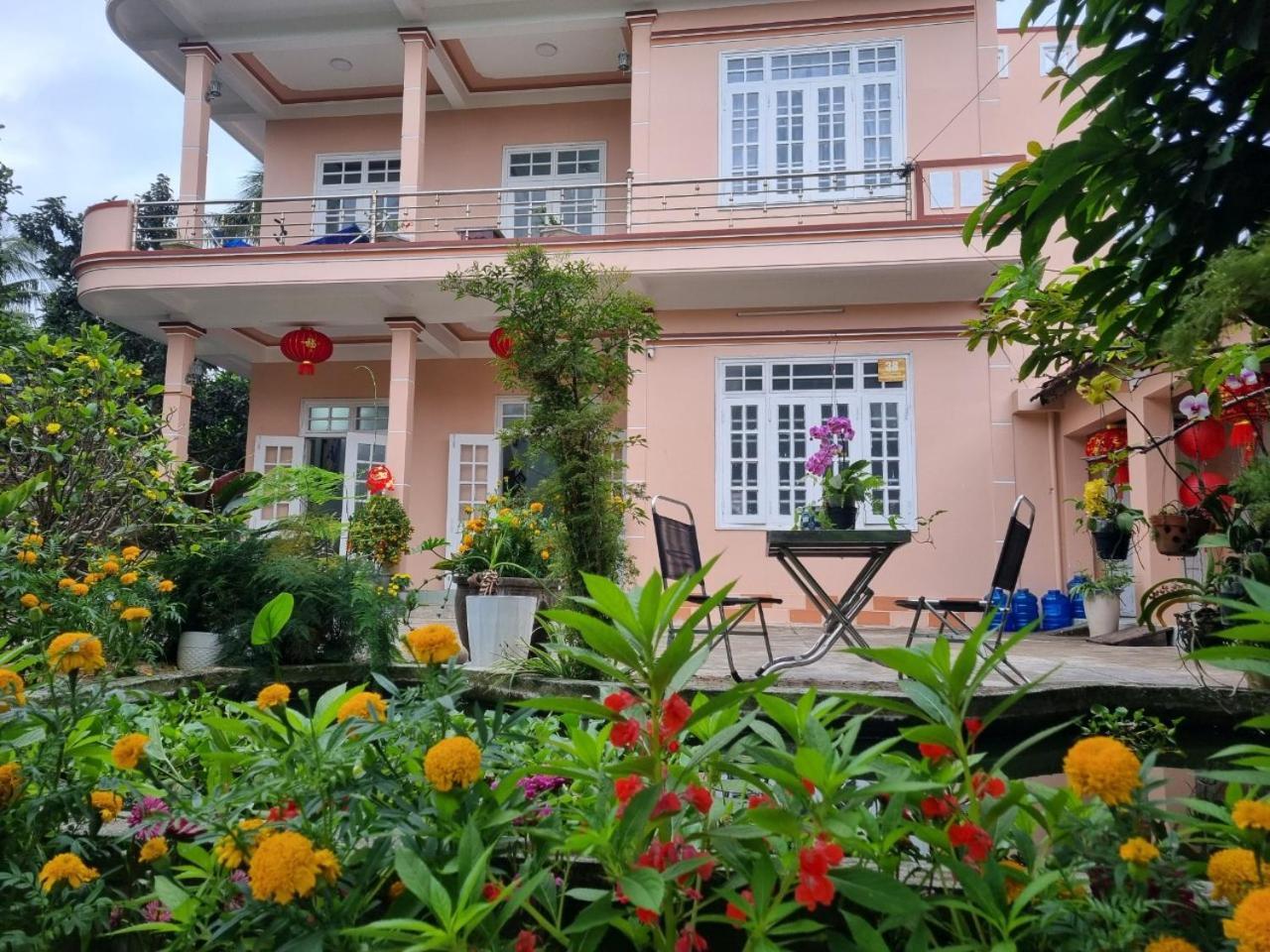Katie'S Homestay Dong My 外观 照片