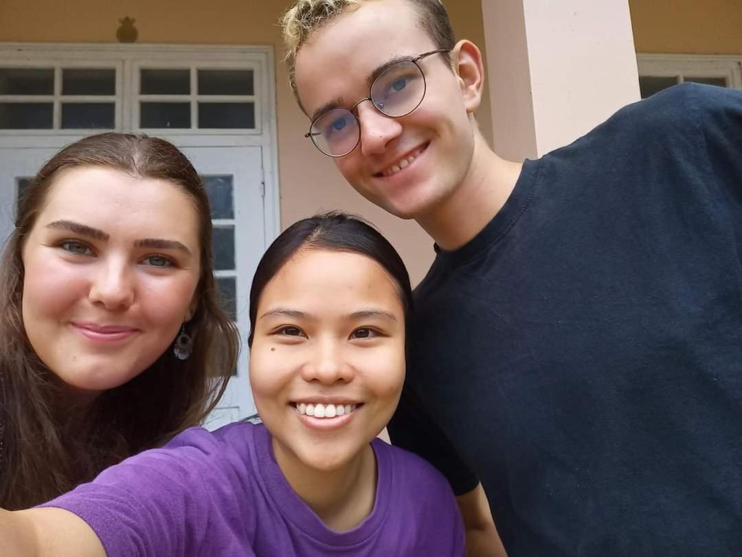 Katie'S Homestay Dong My 外观 照片