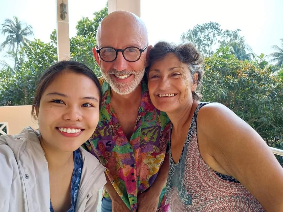 Katie'S Homestay Dong My 外观 照片