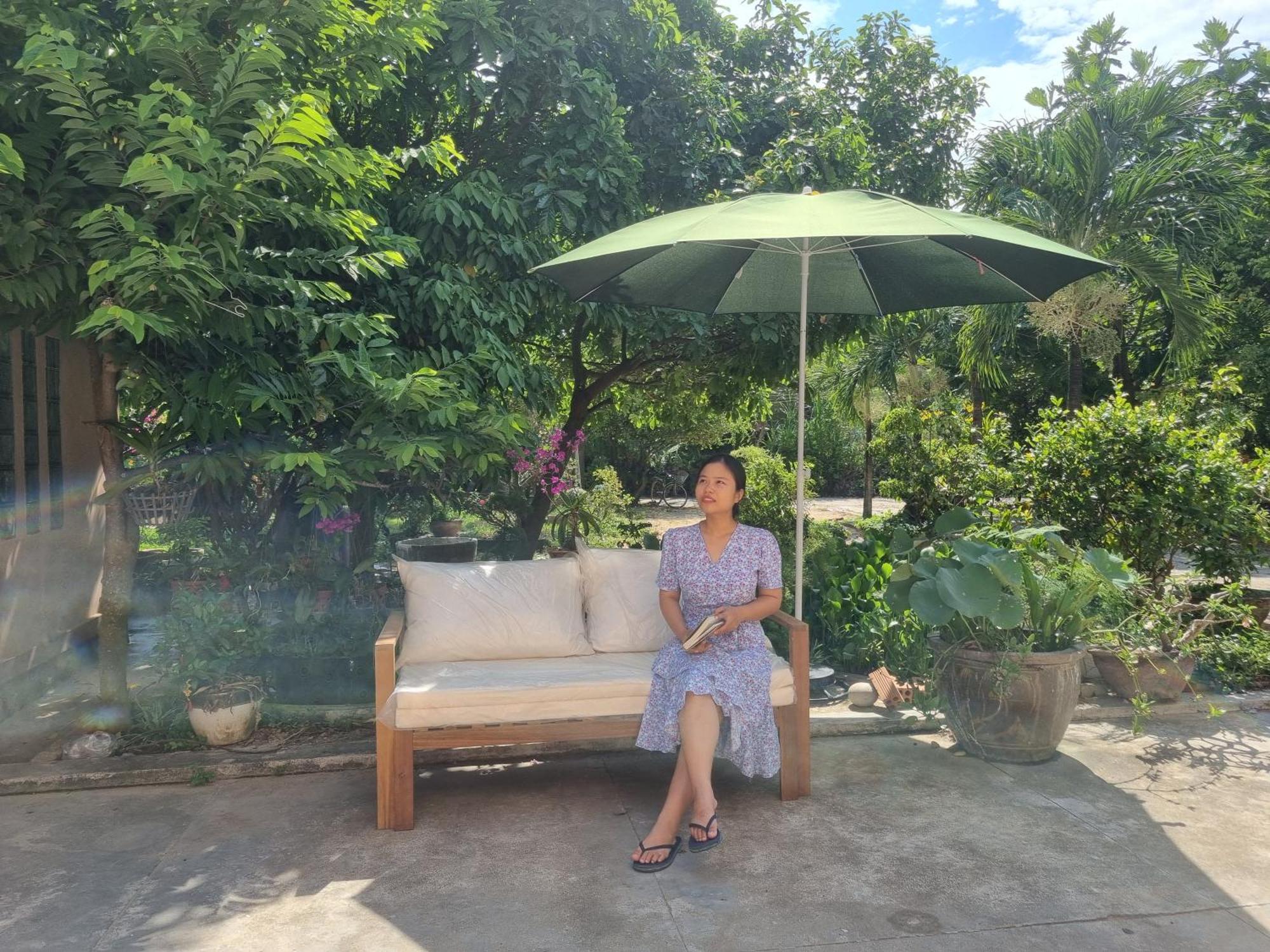 Katie'S Homestay Dong My 外观 照片
