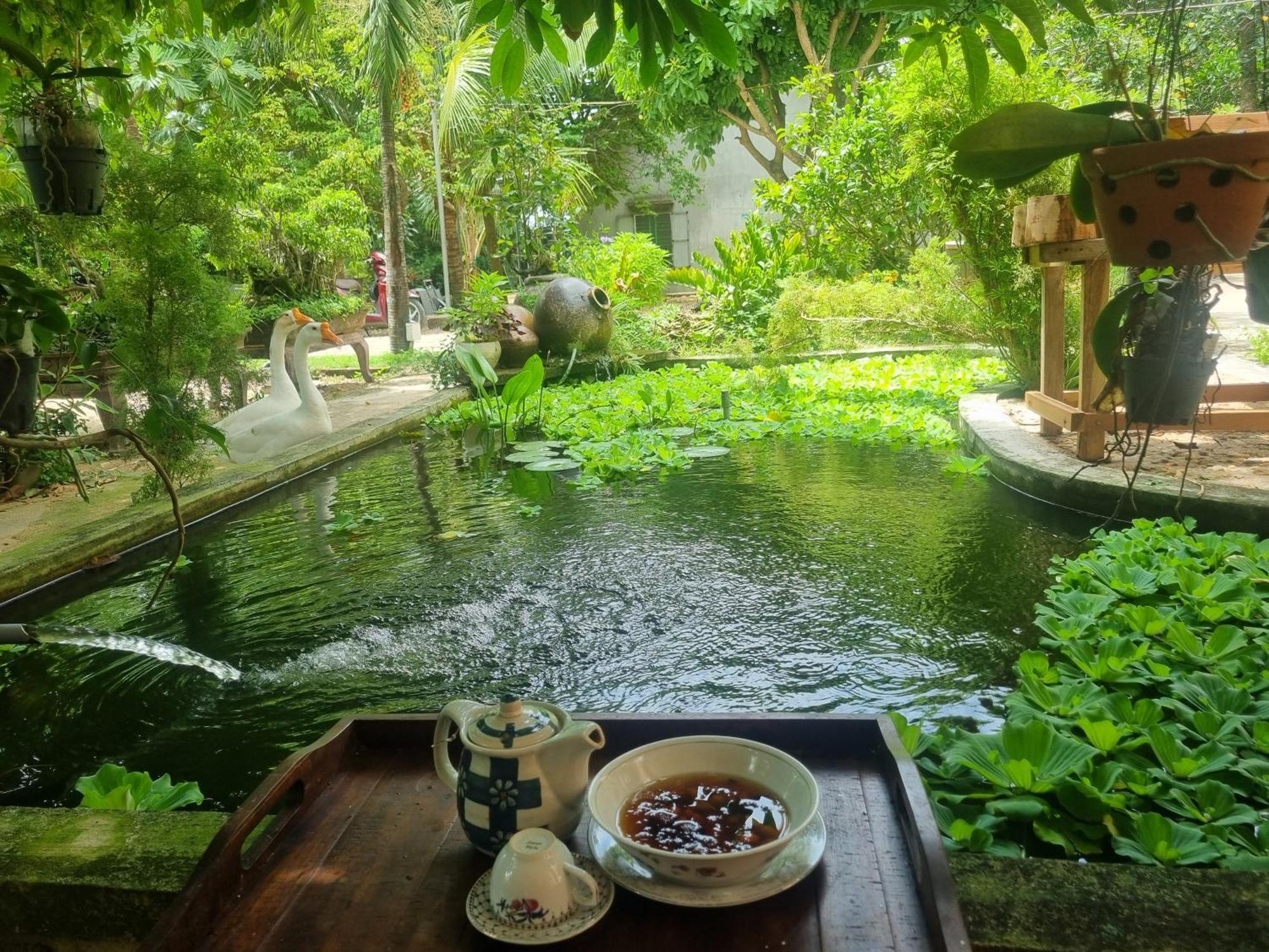 Katie'S Homestay Dong My 外观 照片