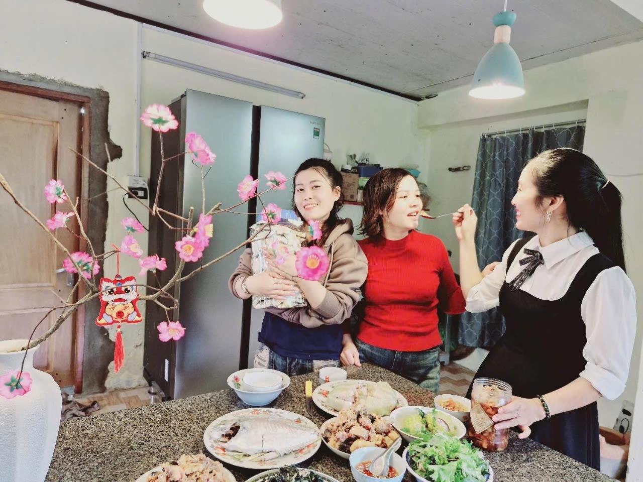 Katie'S Homestay Dong My 外观 照片